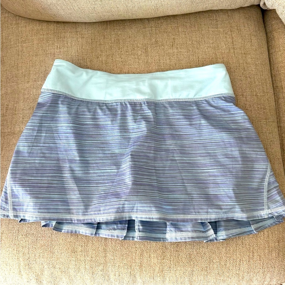 Lululemon Pace Setter Skirt